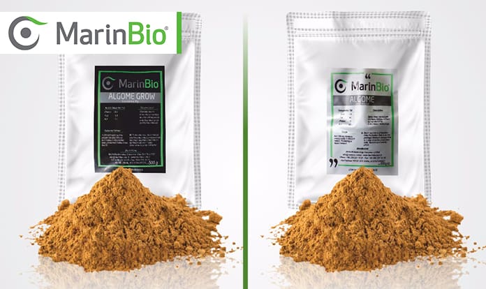 Microalgae support for sustainable production from Marin Biotechnology