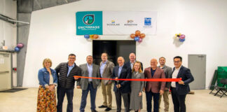 New joint venture opens fishmeal facility in Oregon