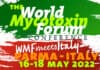 World Mycotoxin Forum 13th Congress begins in Parma, Italy