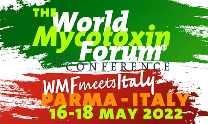 World Mycotoxin Forum 13th Congress begins in Parma, Italy