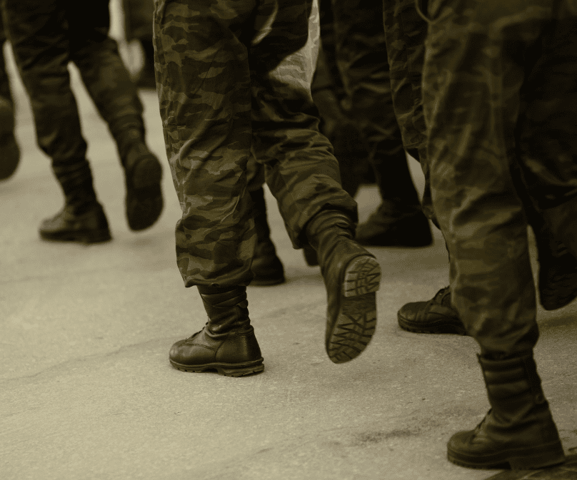 Military stress fracture claims