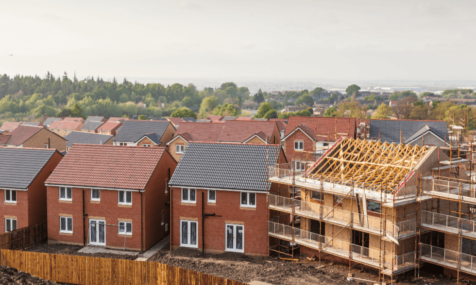 The opportunity in land options