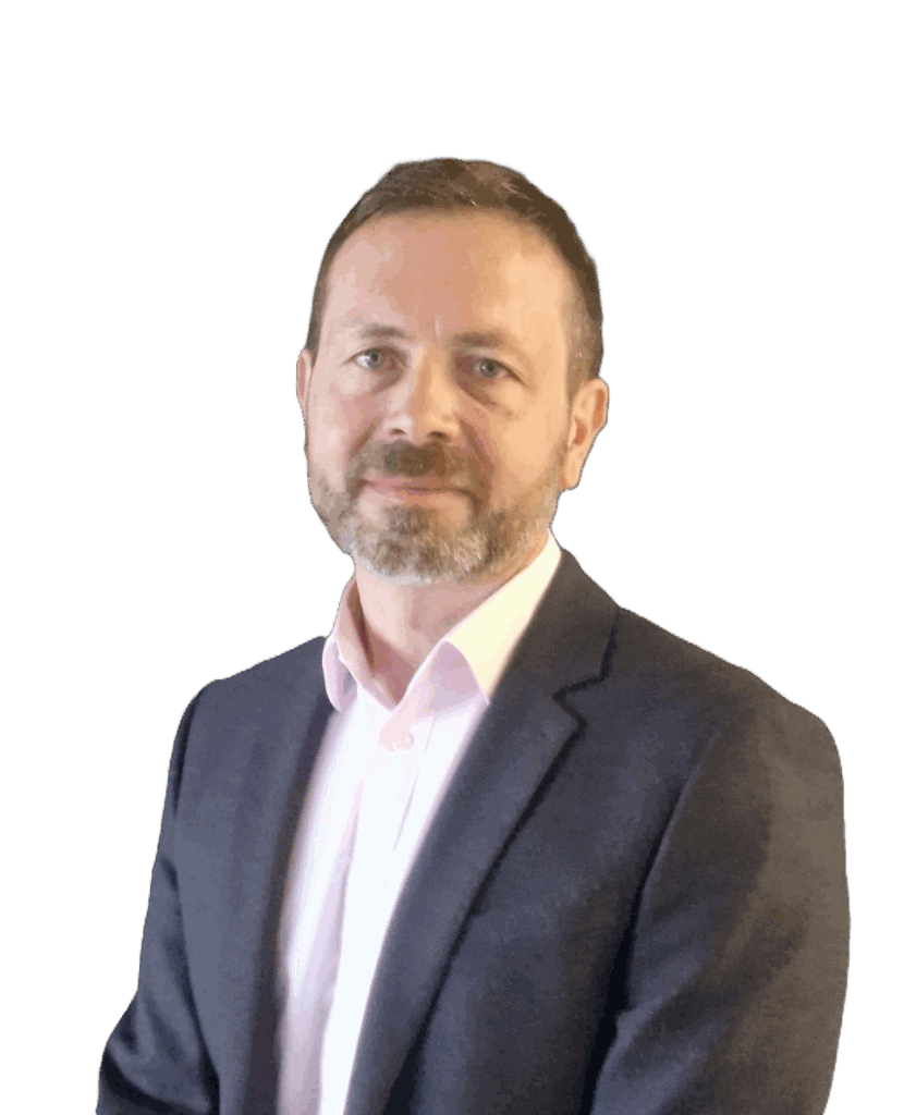 Meet the team… Paul Lupton