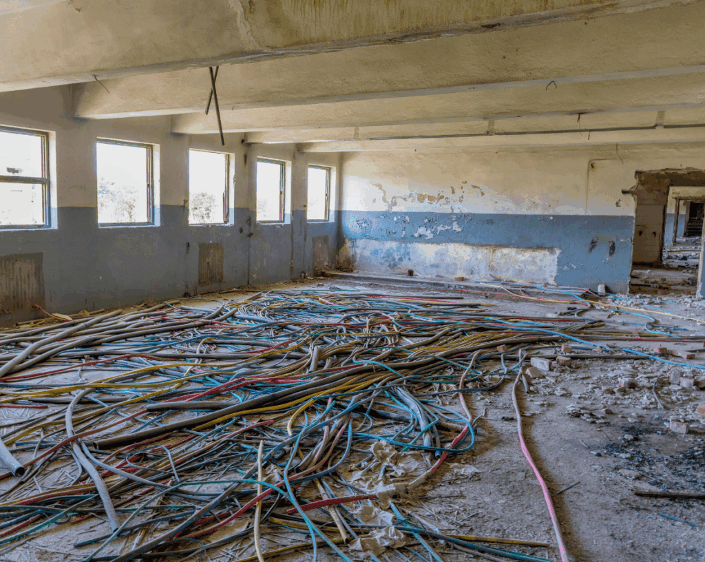 Understanding dilapidations: a practical guide for commercial landlords at the end of a lease