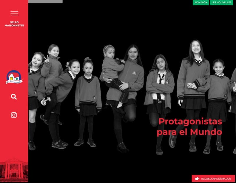 Colegio La Maisonnette