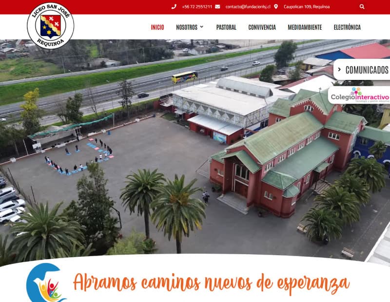 San josé de Requínoa