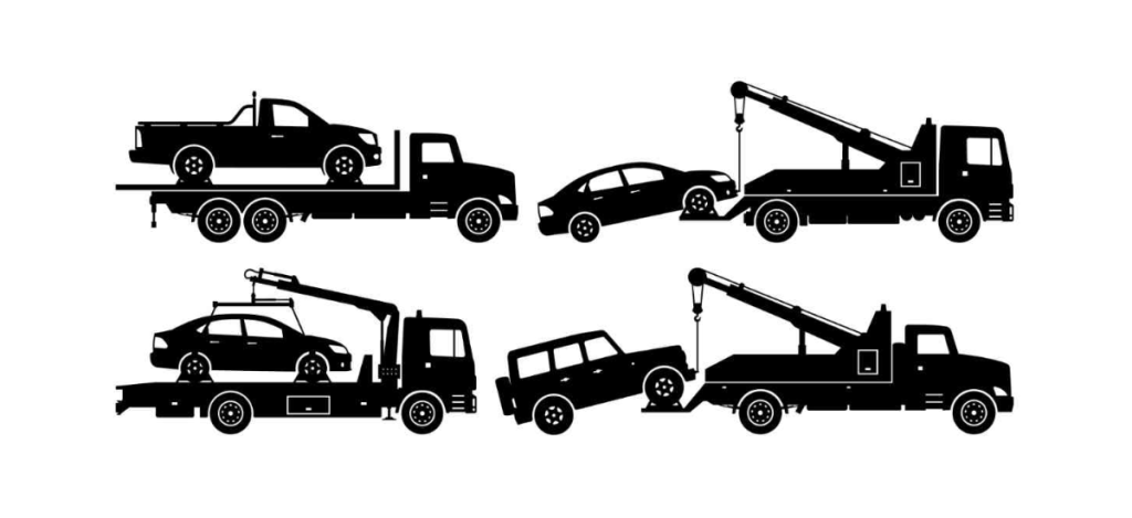 towing service, emergency towing 24/7 in dover DE