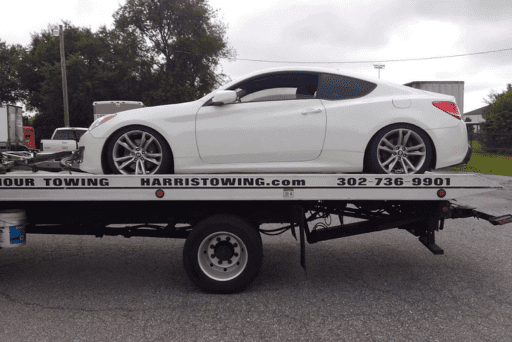 Towing Services Dover DE