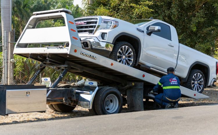  Towing Services: What You Need to Know Before You Call for Help