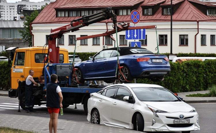  24/7 Towing Services: Why You Should Have a Reliable Towing Provider on Speed Dial