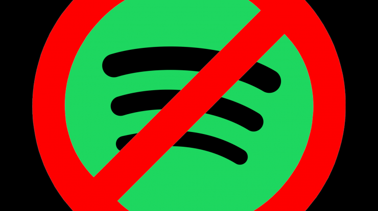 Should I pull music off Spotify?