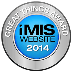 iMIS Great Things Award 2014