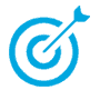 Target Market Icon