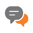 Higher Logic Discussions Icon