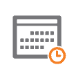 Higher Logic Event Calendar Icon