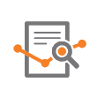 Higher Logic Analytics Icon