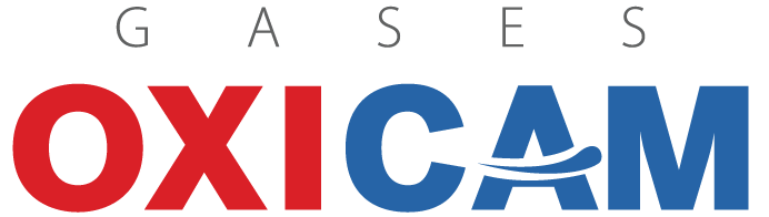 logo da Oxicam gases