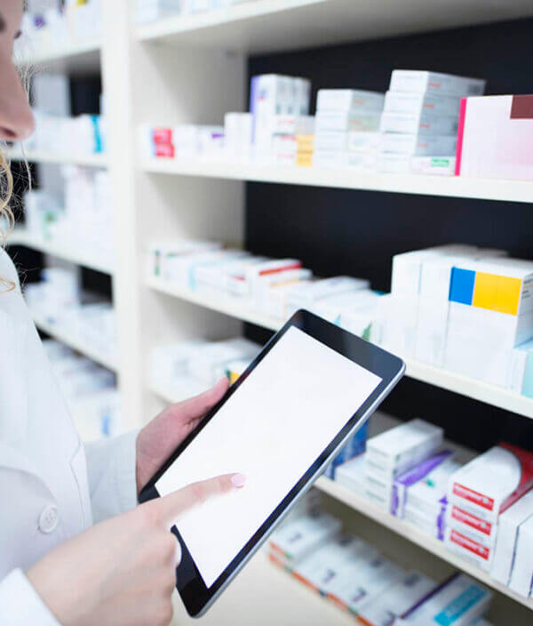 uso de gás na industria farmacêutica