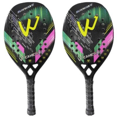 CAMEWIN Wave Beach Tennis Racket - Image 5