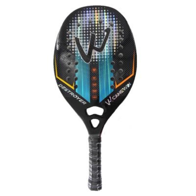 CAMEWIN Beach Tennis Racket Destroyer