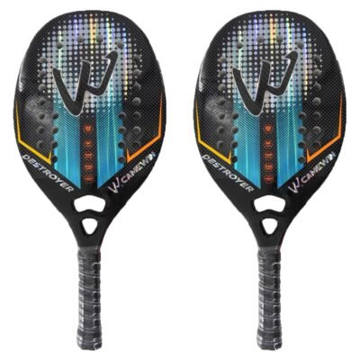 CAMEWIN Beach Tennis Racket Destroyer - Image 4