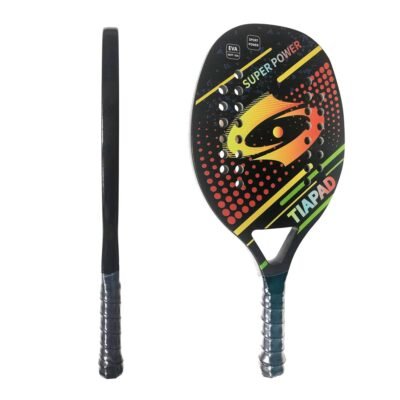 TIAPAD PX2 Beach Tennis Racket - Image 3