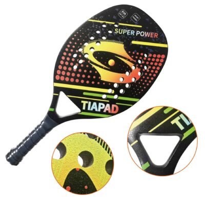 TIAPAD PX2 Beach Tennis Racket - Image 5