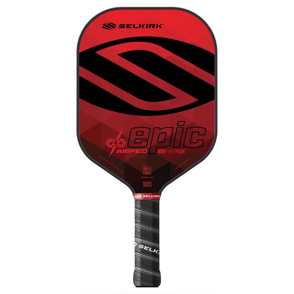 Selkirk Amped Epic Lightweight Composite Pickleball Paddle