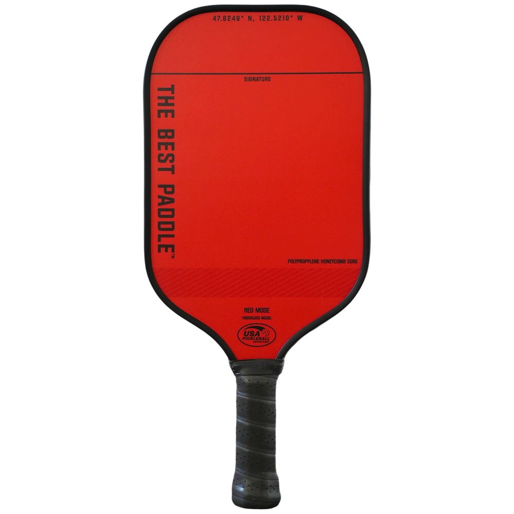The Best Paddle Fiberglass Pickleball Paddle