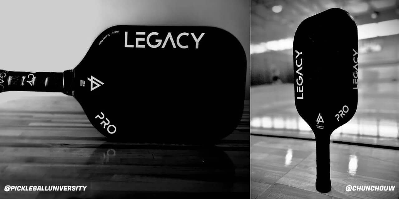 pop of legacy pro paddle