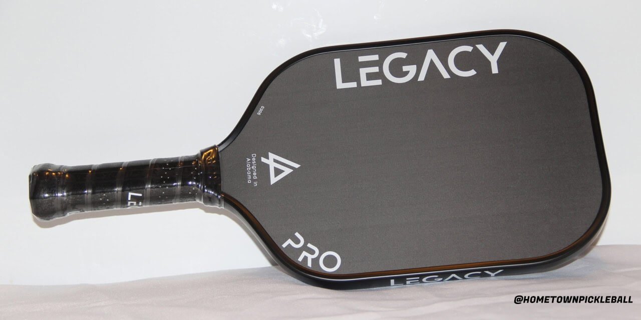 power of legacy pro paddle