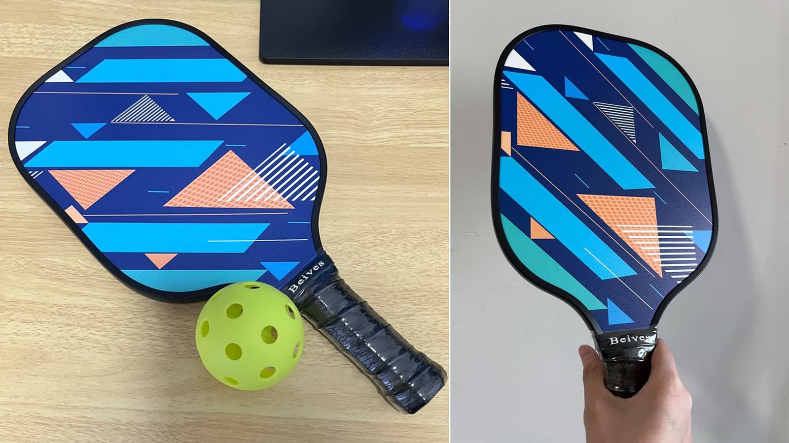 how to hold pickleball paddle