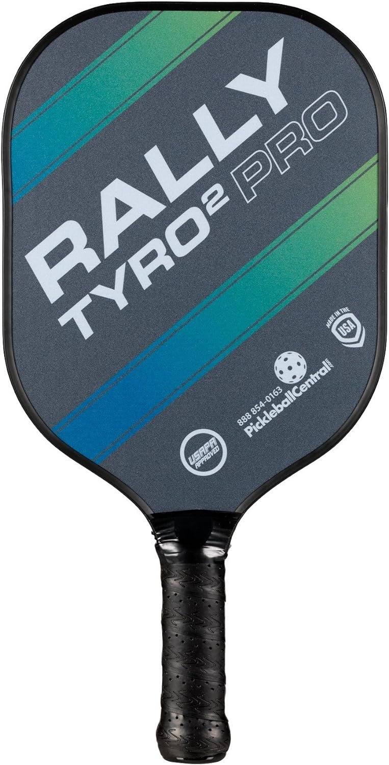 Rally Tyro 2 Pro Pickleball Paddle