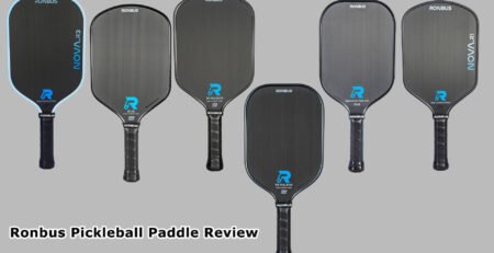 Ronbus Pickleball Paddle Review