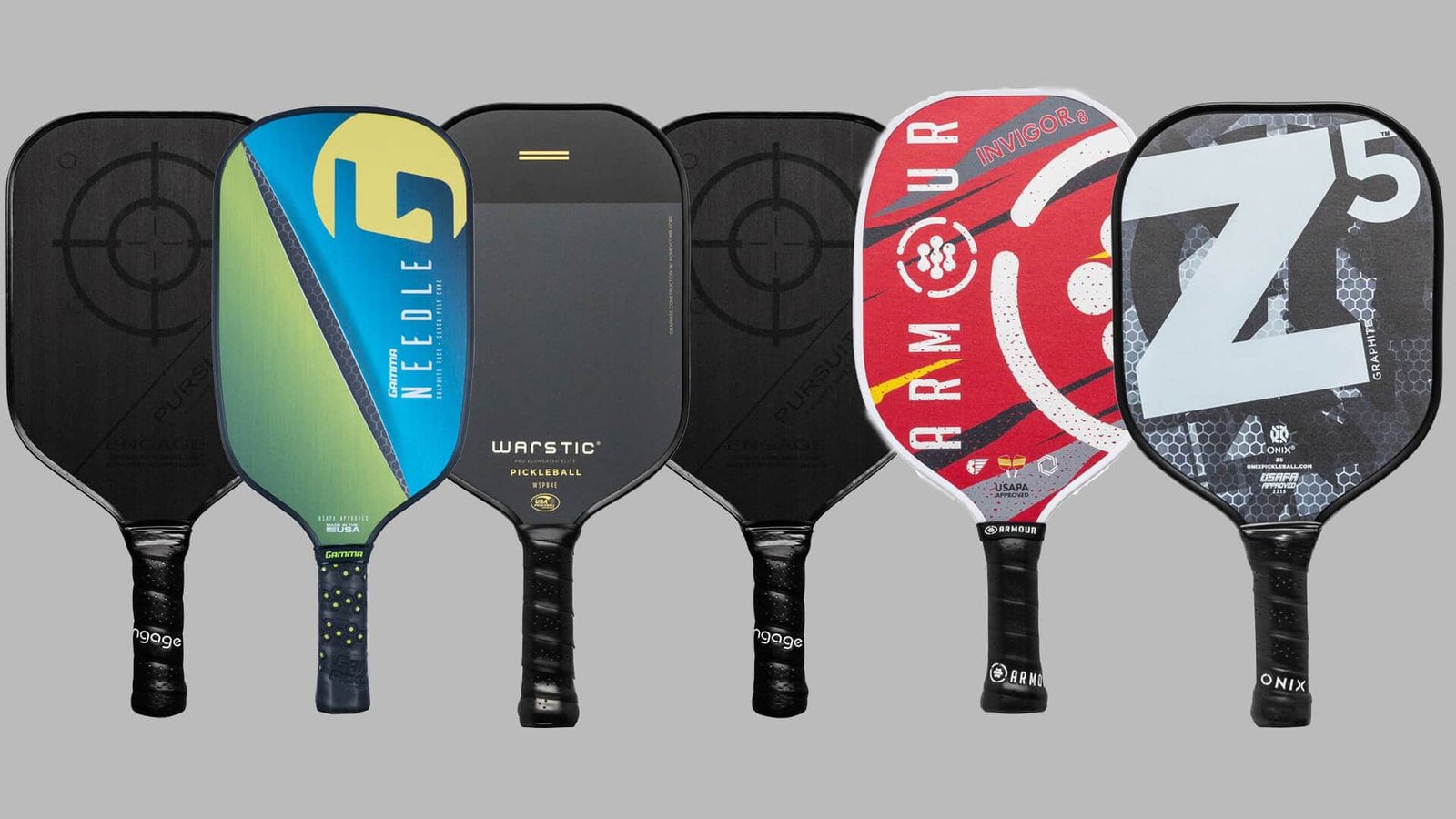 graphite pickleball paddle