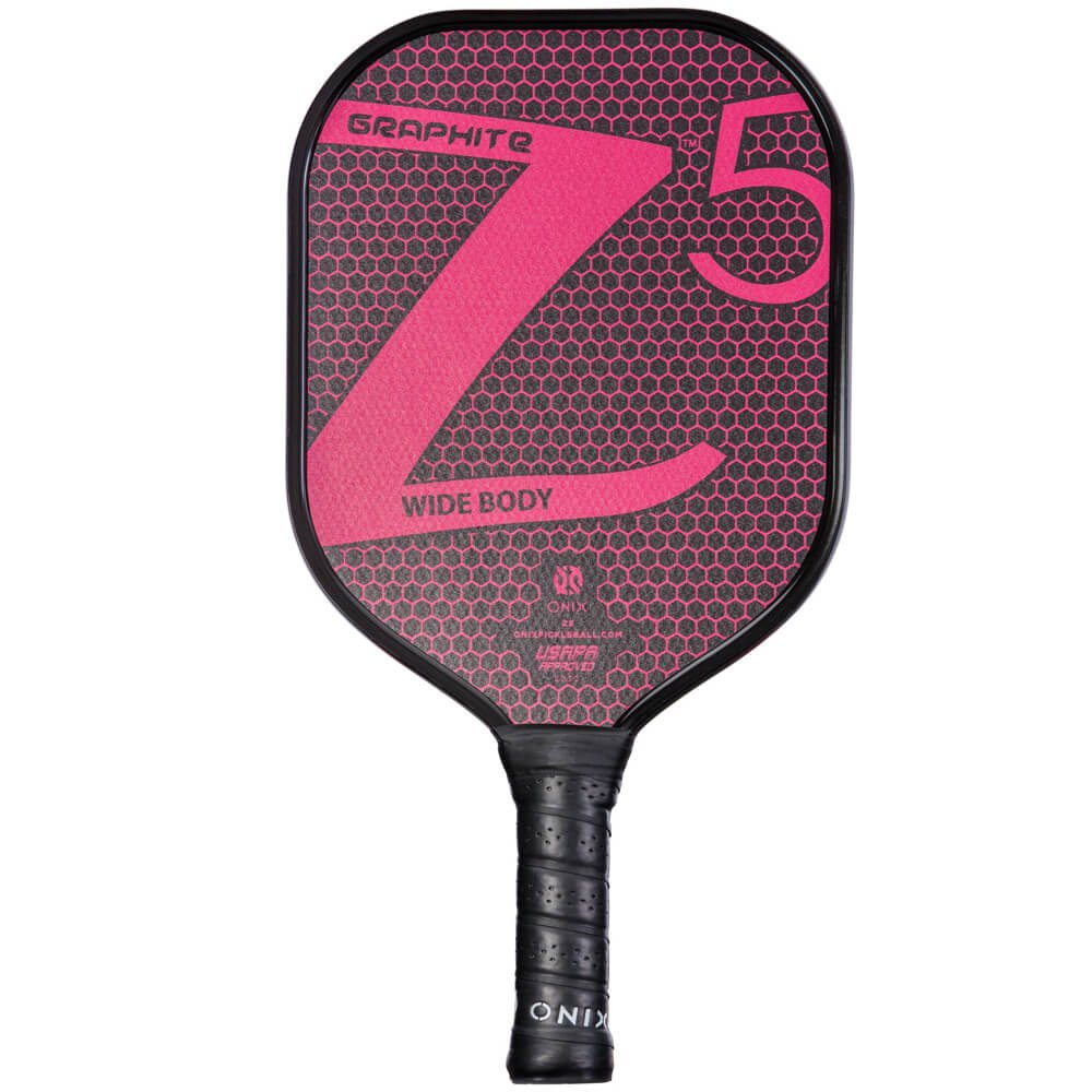 Onix z5 graphite pickleball paddle