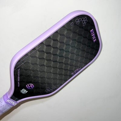 HTPICK 18K Carbon Fiber Pickleball Paddle - Image 8