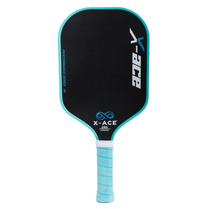 X-ACE 3K Carbon Fiber Pickleball Paddle - Paddlesshop