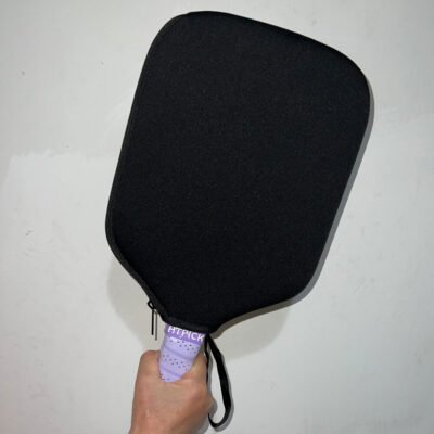 HTPICK 18K Carbon Fiber Pickleball Paddle - Image 5