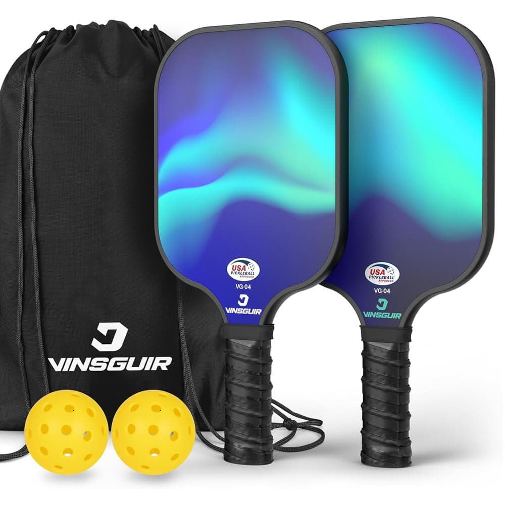 vinsguir pickleball paddle
