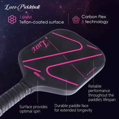 Luzz ZZ Attack Paddle - Image 4