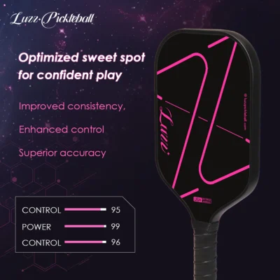 Luzz ZZ Attack Paddle - Image 5