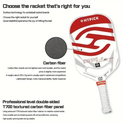 HTPICK 14mm Thermoformed Edgeless Paddle - Image 6