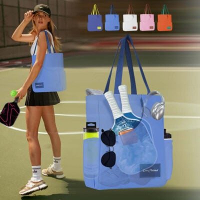 Luzz Versatile Pickleball Paddle Shoulder Bag