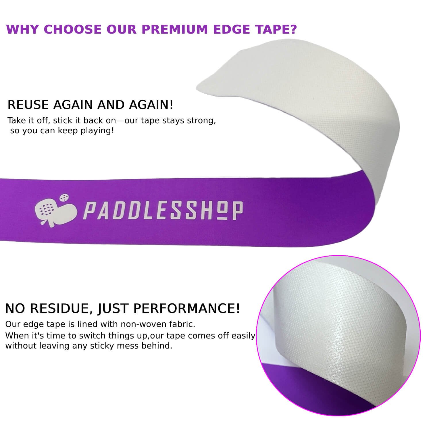 Paddlesshop Premium Edge Tape 01