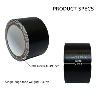 Paddlesshop Premium Edge Tape product size