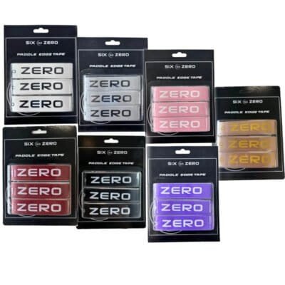 Six Zero Professional Edgeguard Tape