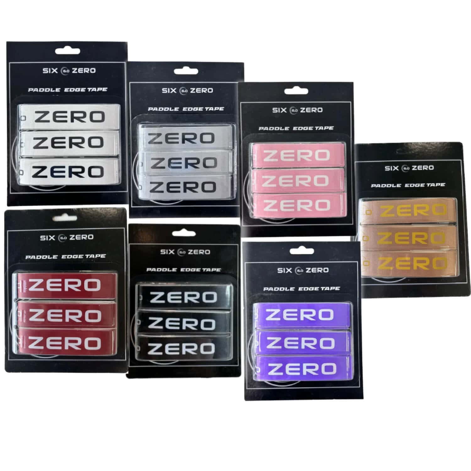 Six Zero Professional Edgeguard Tape