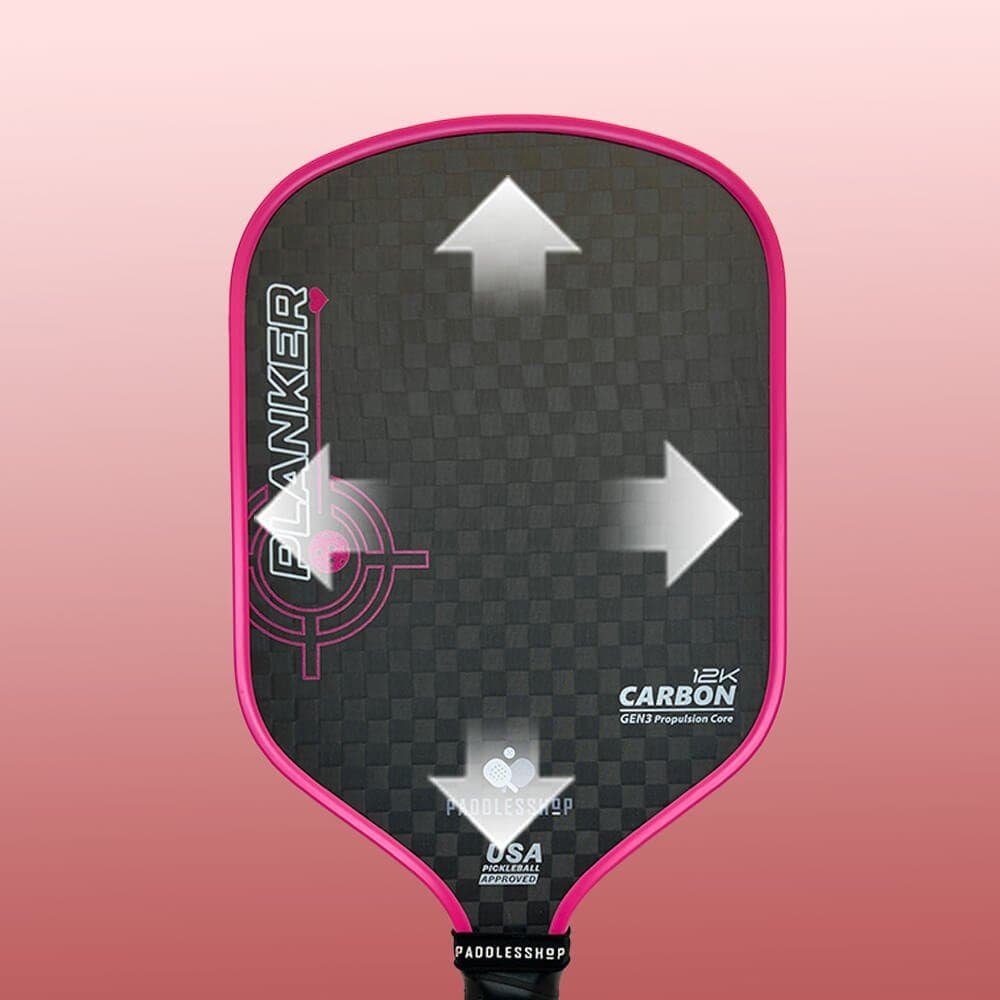 paddlesshop planker paddle of large sweet spot