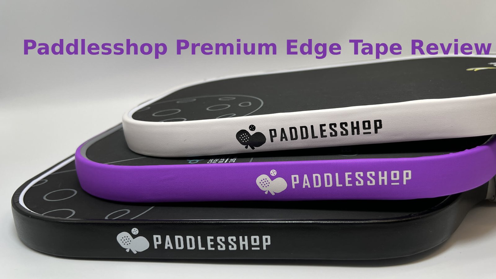Paddlesshop Premium Paddle Edge Tape